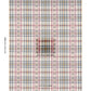 Purchase 84730 | Hutton Hand Woven Check, Rouge & Navy - Schumacher Fabric