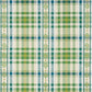 Purchase 84731 | Hutton Hand Woven Check, Leaf - Schumacher Fabric