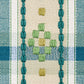 Purchase 84731 | Hutton Hand Woven Check, Leaf - Schumacher Fabric