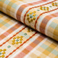 Purchase 84732 | Hutton Hand Woven Check, Ochre - Schumacher Fabric