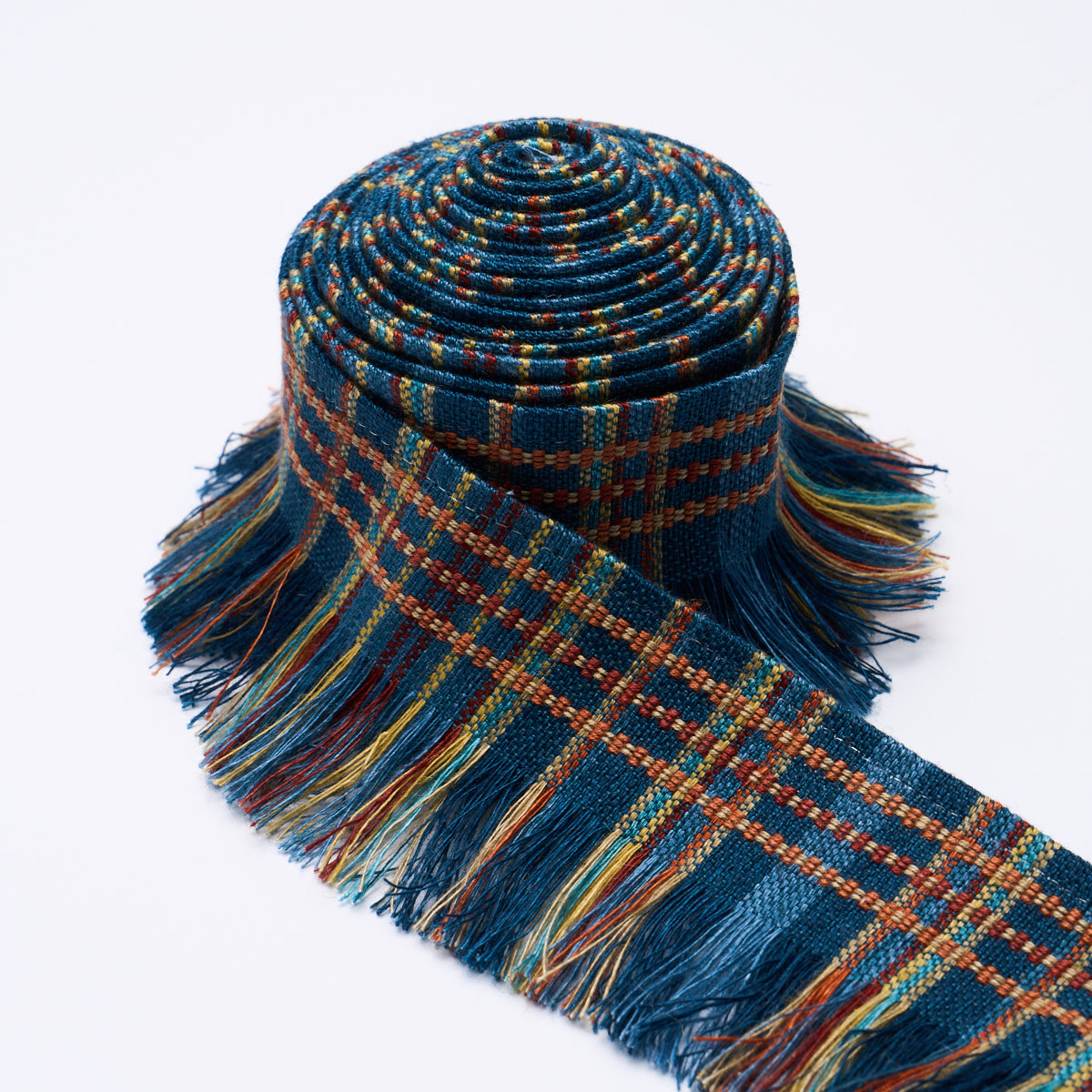 Purchase 84740 | Joss Trim, Indigo - Schumacher Trim