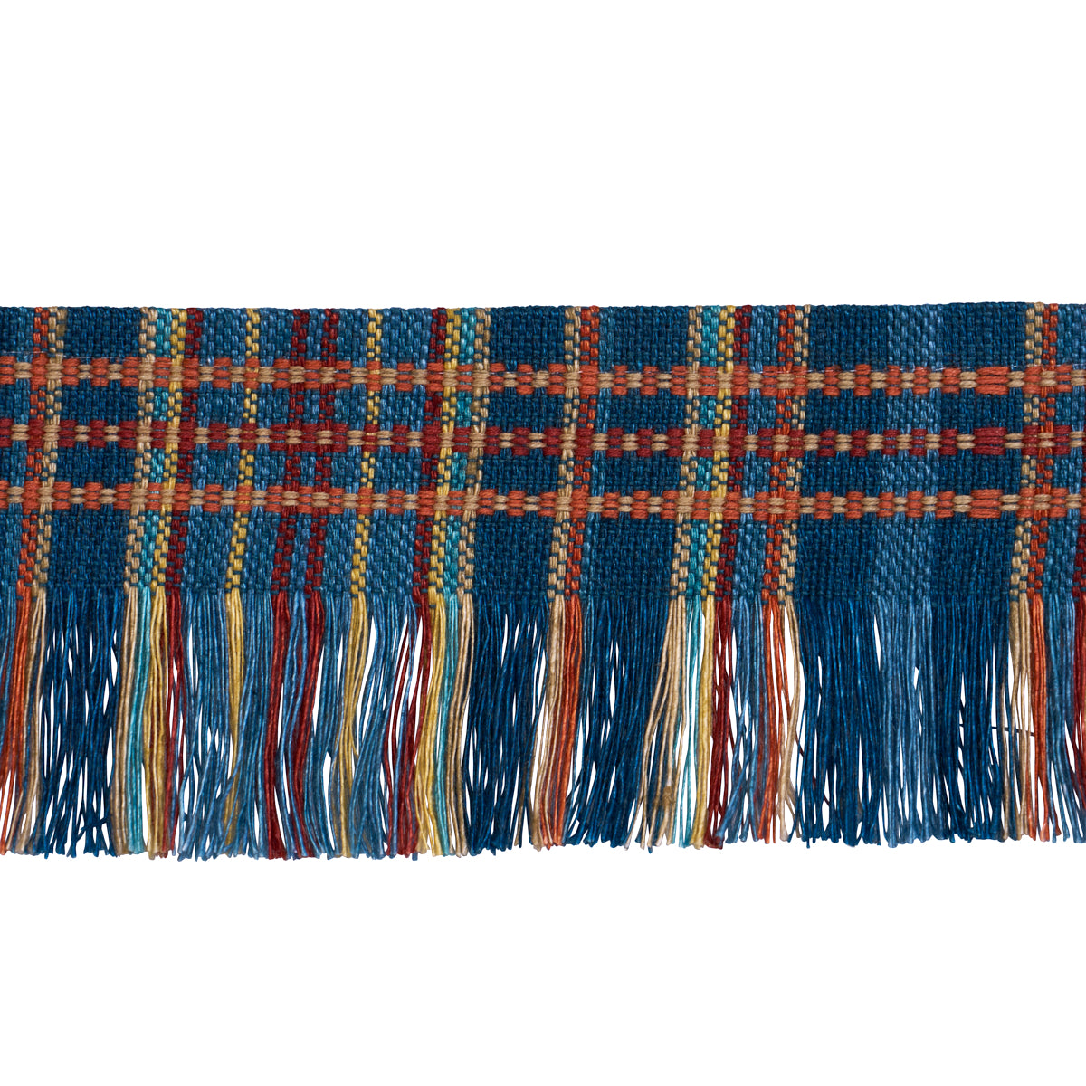 Purchase 84740 | Joss Trim, Indigo - Schumacher Trim