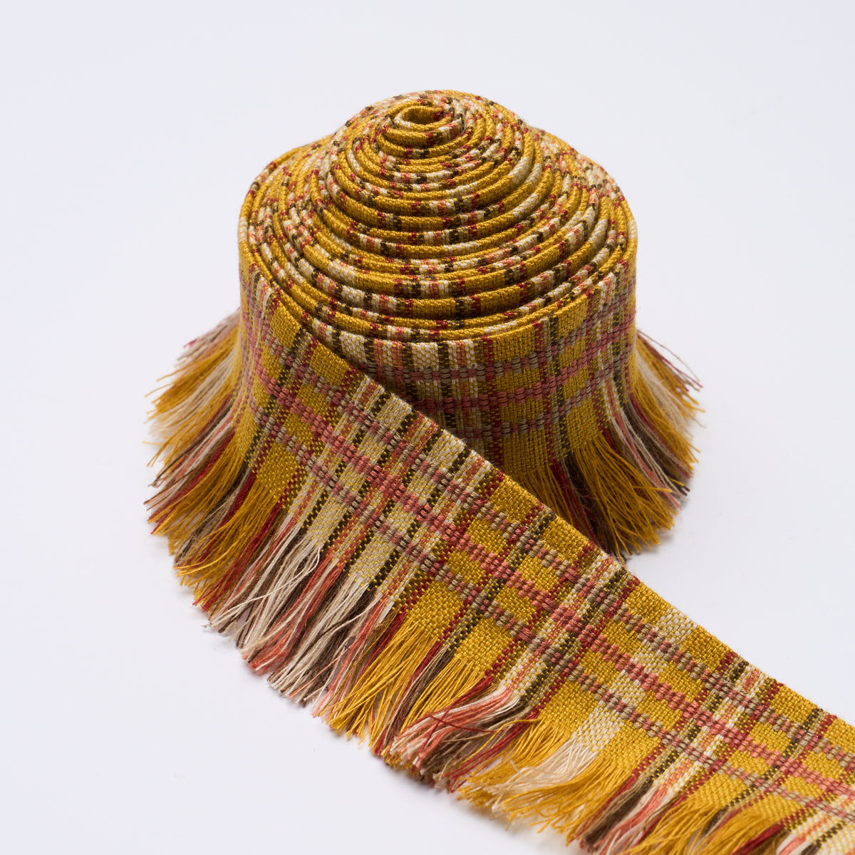 Purchase 84742 | Joss Trim, Ochre - Schumacher Trim