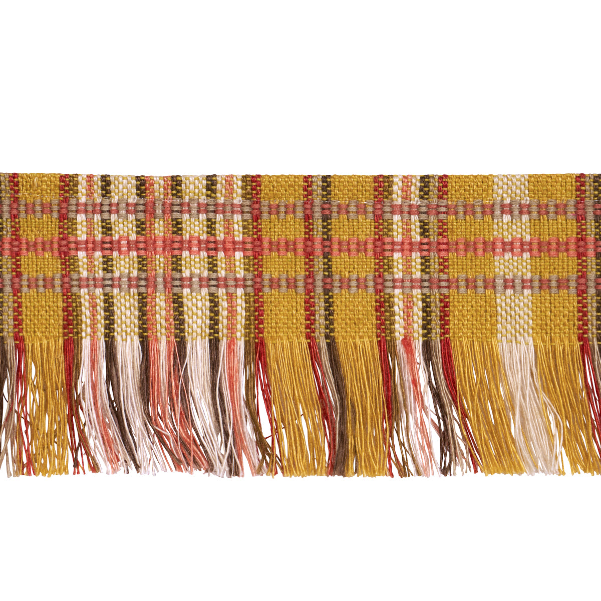 Purchase 84742 | Joss Trim, Ochre - Schumacher Trim