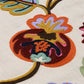 Purchase 84750 | Loulou Embroidery, Jewel - Schumacher Fabric