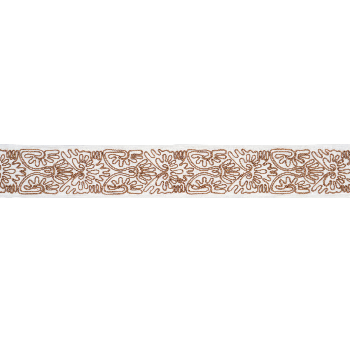 Purchase 84760 | Nico Tape, Natural - Schumacher Trim