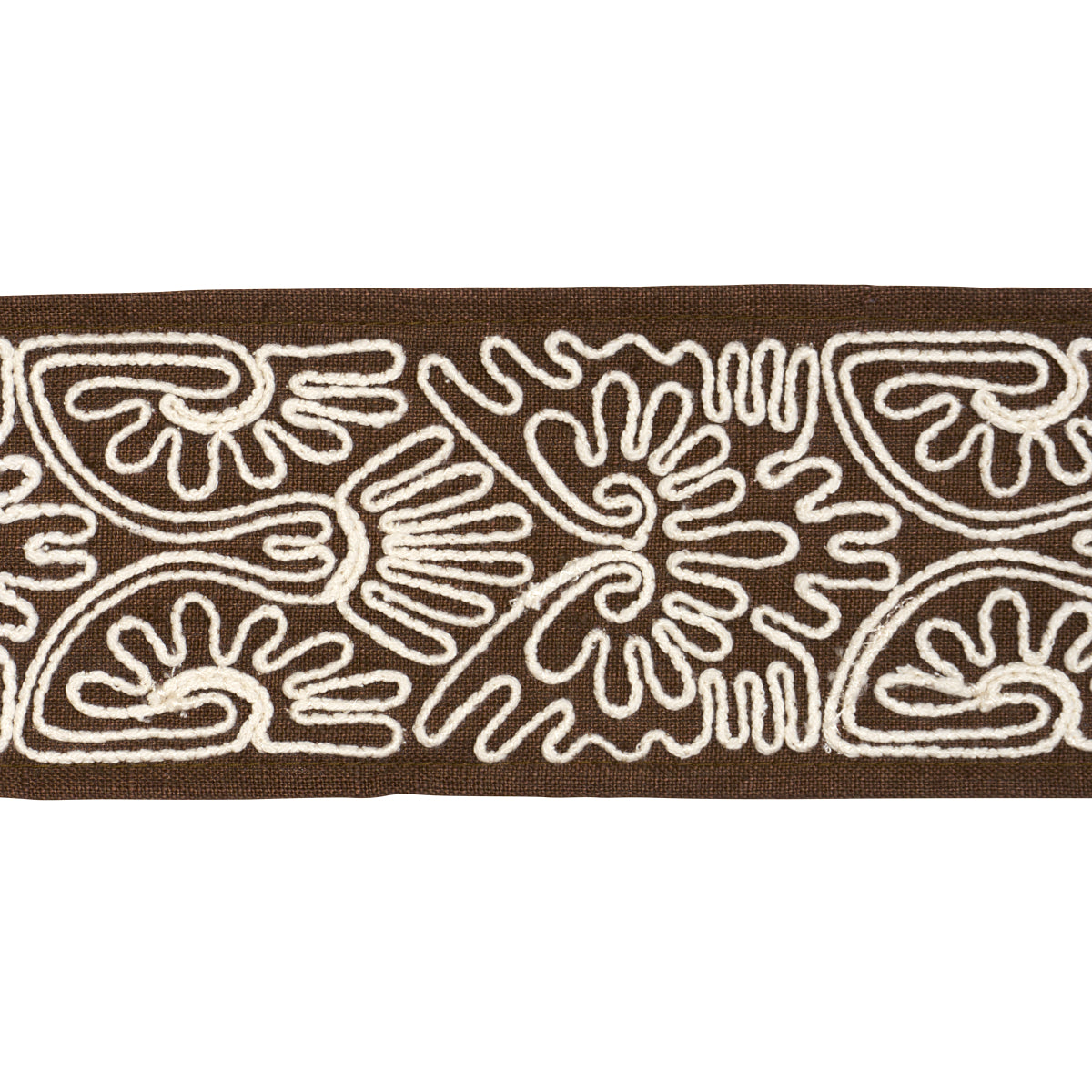 Purchase 84761 | Nico Tape, Mocha - Schumacher Trim