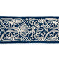 Purchase 84762 | Nico Tape, Indigo - Schumacher Trim