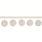 Purchase 84770 | Pom Pom Trim, Ivory - Schumacher Trim