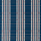 Purchase 84780 | Remmy Hand Woven Stripe, Indigo - Schumacher Fabric