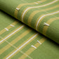 Purchase 84781 | Remmy Hand Woven Stripe, Leaf - Schumacher Fabric