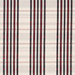 Purchase 84782 | Remmy Hand Woven Stripe, Noir - Schumacher Fabric