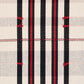 Purchase 84782 | Remmy Hand Woven Stripe, Noir - Schumacher Fabric