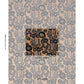 Purchase 84790 | Emelie Velvet, Bronze & Noir - Schumacher Fabric