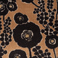 Purchase 84790 | Emelie Velvet, Bronze & Noir - Schumacher Fabric
