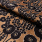 Purchase 84790 | Emelie Velvet, Bronze & Noir - Schumacher Fabric