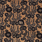 Purchase 84790 | Emelie Velvet, Bronze & Noir - Schumacher Fabric
