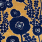 Purchase 84791 | Emelie Velvet, Sapphire & Gold - Schumacher Fabric