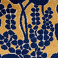 Purchase 84791 | Emelie Velvet, Sapphire & Gold - Schumacher Fabric
