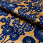 Purchase 84791 | Emelie Velvet, Sapphire & Gold - Schumacher Fabric