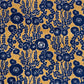 Purchase 84791 | Emelie Velvet, Sapphire & Gold - Schumacher Fabric