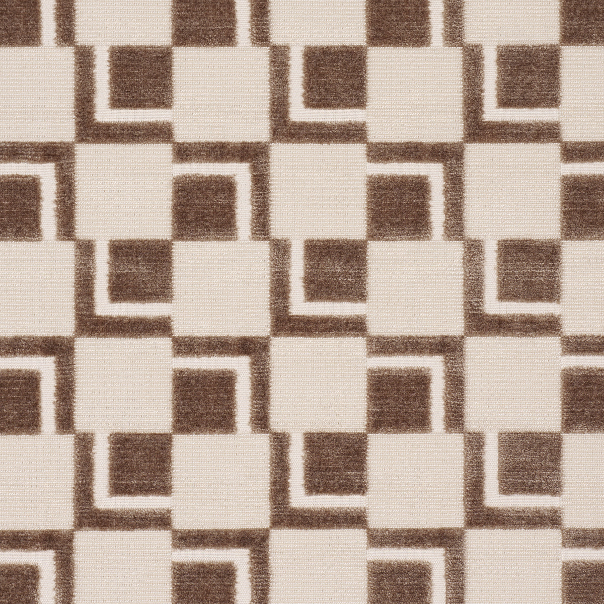 Purchase 84800 | Edison Velvet, Champagne - Schumacher Fabric