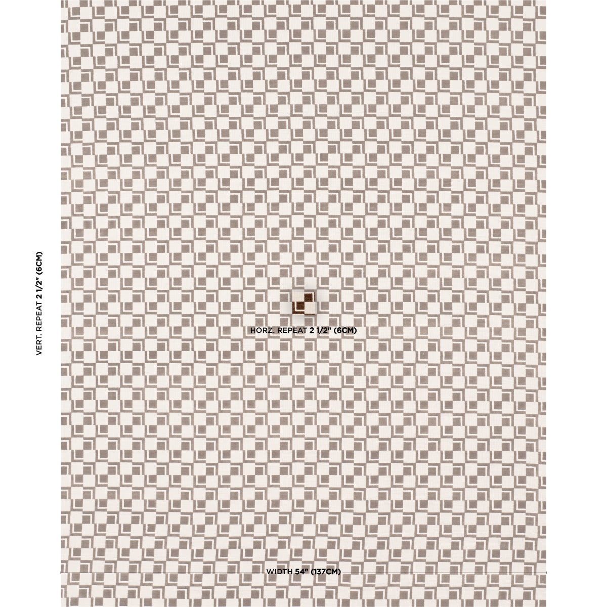 Purchase 84801 | Edison Velvet, Chestnut - Schumacher Fabric