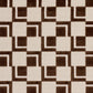 Purchase 84801 | Edison Velvet, Chestnut - Schumacher Fabric