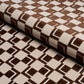 Purchase 84801 | Edison Velvet, Chestnut - Schumacher Fabric