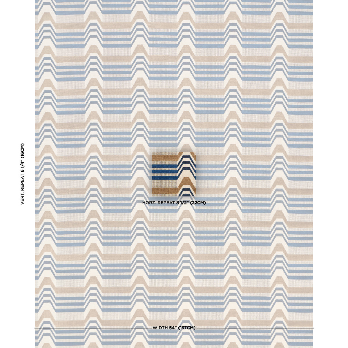 Purchase 84810 | Aldo Velvet, Cadet & Camel - Schumacher Fabric