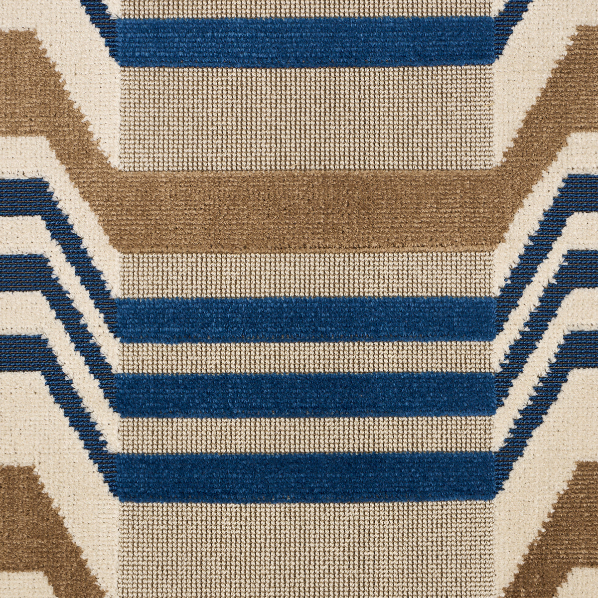 Purchase 84810 | Aldo Velvet, Cadet & Camel - Schumacher Fabric