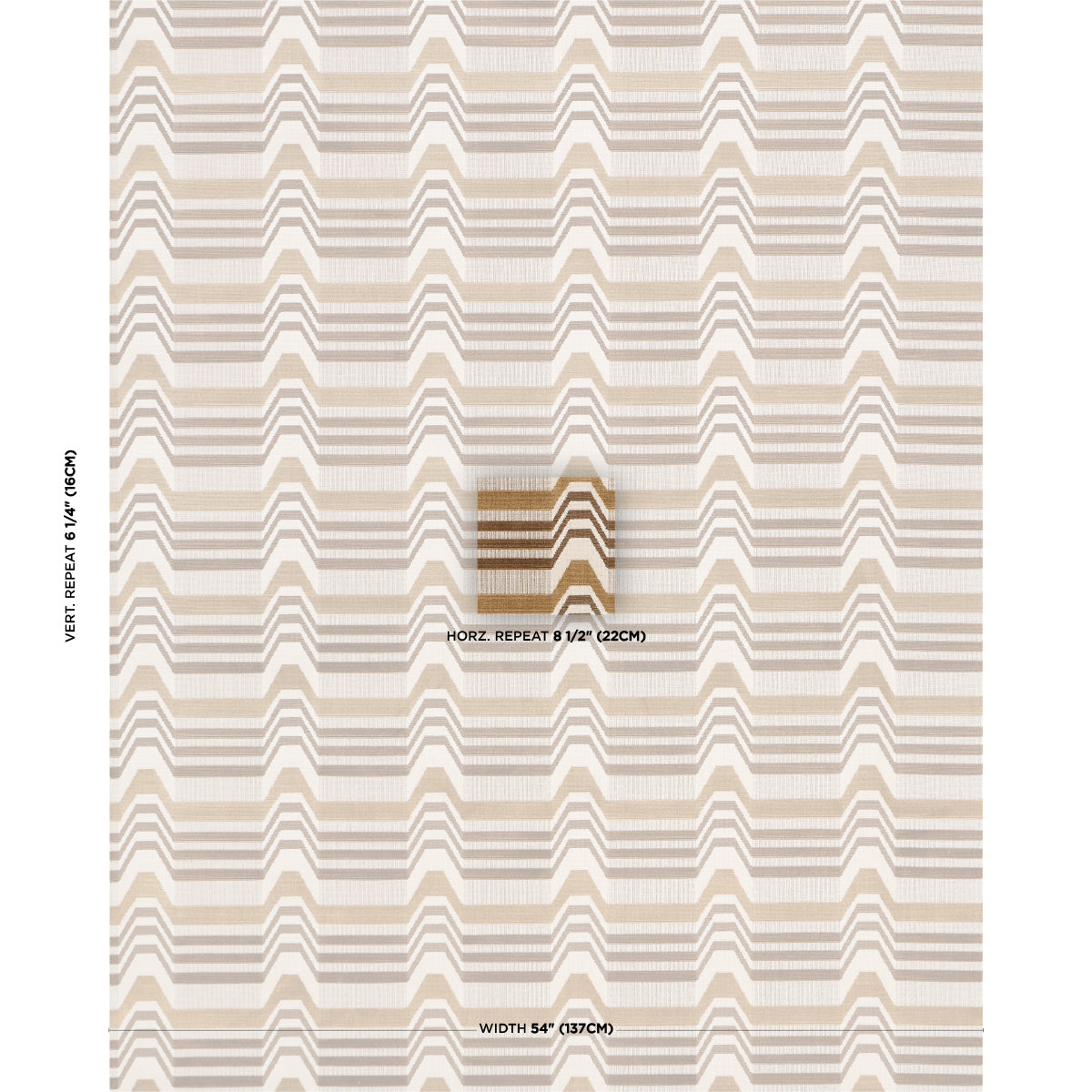 Purchase 84811 | Aldo Velvet, Mocha & Camel - Schumacher Fabric