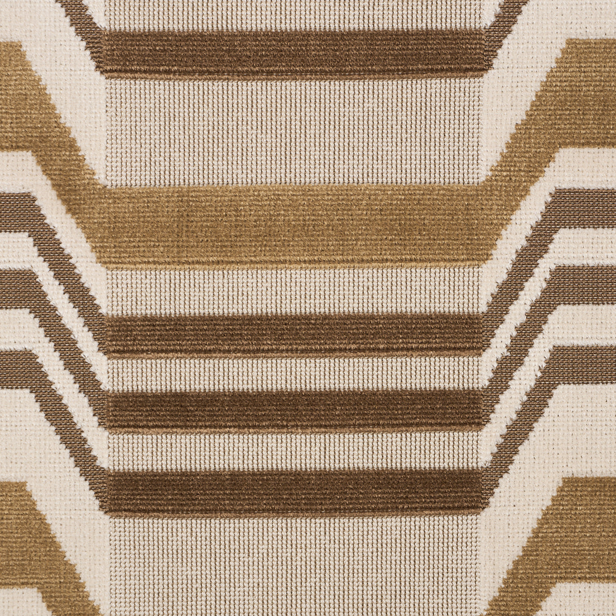 Purchase 84811 | Aldo Velvet, Mocha & Camel - Schumacher Fabric