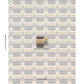 Purchase 84812 | Aldo Velvet, Mocha & Noir - Schumacher Fabric