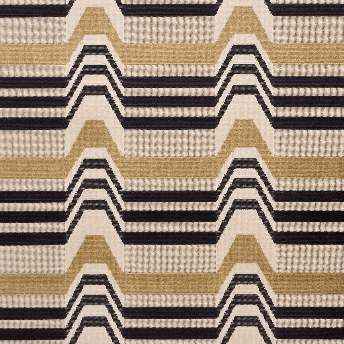 Purchase 84812 | Aldo Velvet, Mocha & Noir - Schumacher Fabric