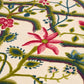 Purchase 84820 | Jacobean Garden Velvet, Mulberry & Leaf - Schumacher Fabric