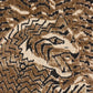 Purchase 84831 | Tigress Velvet, Champagne - Schumacher Fabric