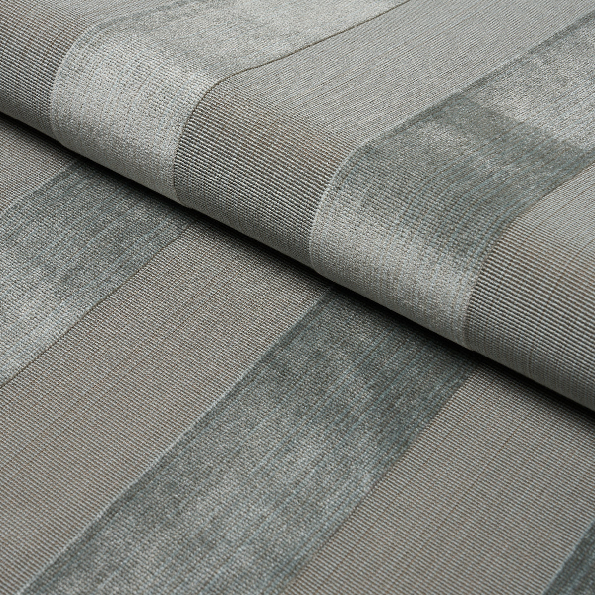 Purchase 84871 | Cunard Strié Velvet, Ice - Schumacher Fabric