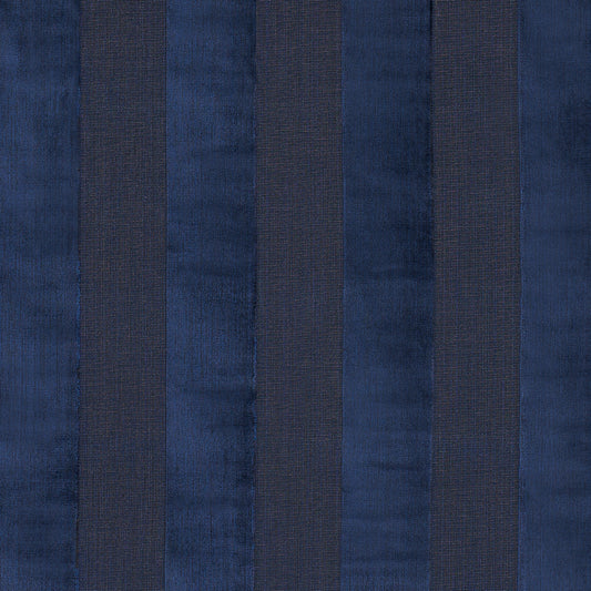 Purchase 84872 | Cunard Strié Velvet, Sapphire - Schumacher Fabric