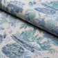 Purchase 84880 | Jardin De Louis, Delft - Schumacher Fabric