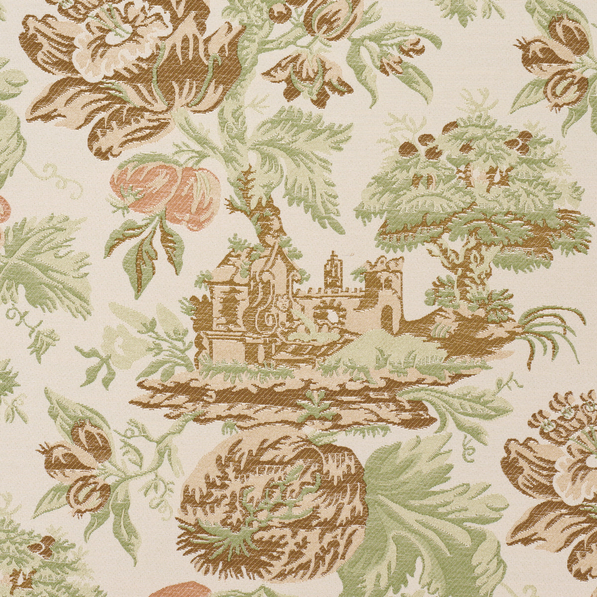 Purchase 84881 | Jardin De Louis, Petale - Schumacher Fabric