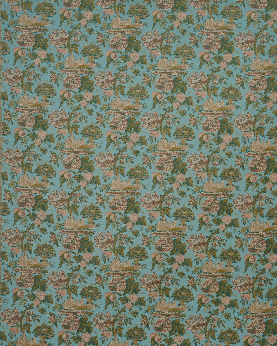 Purchase 84882 | Jardin De Louis, Printemps - Schumacher Fabric