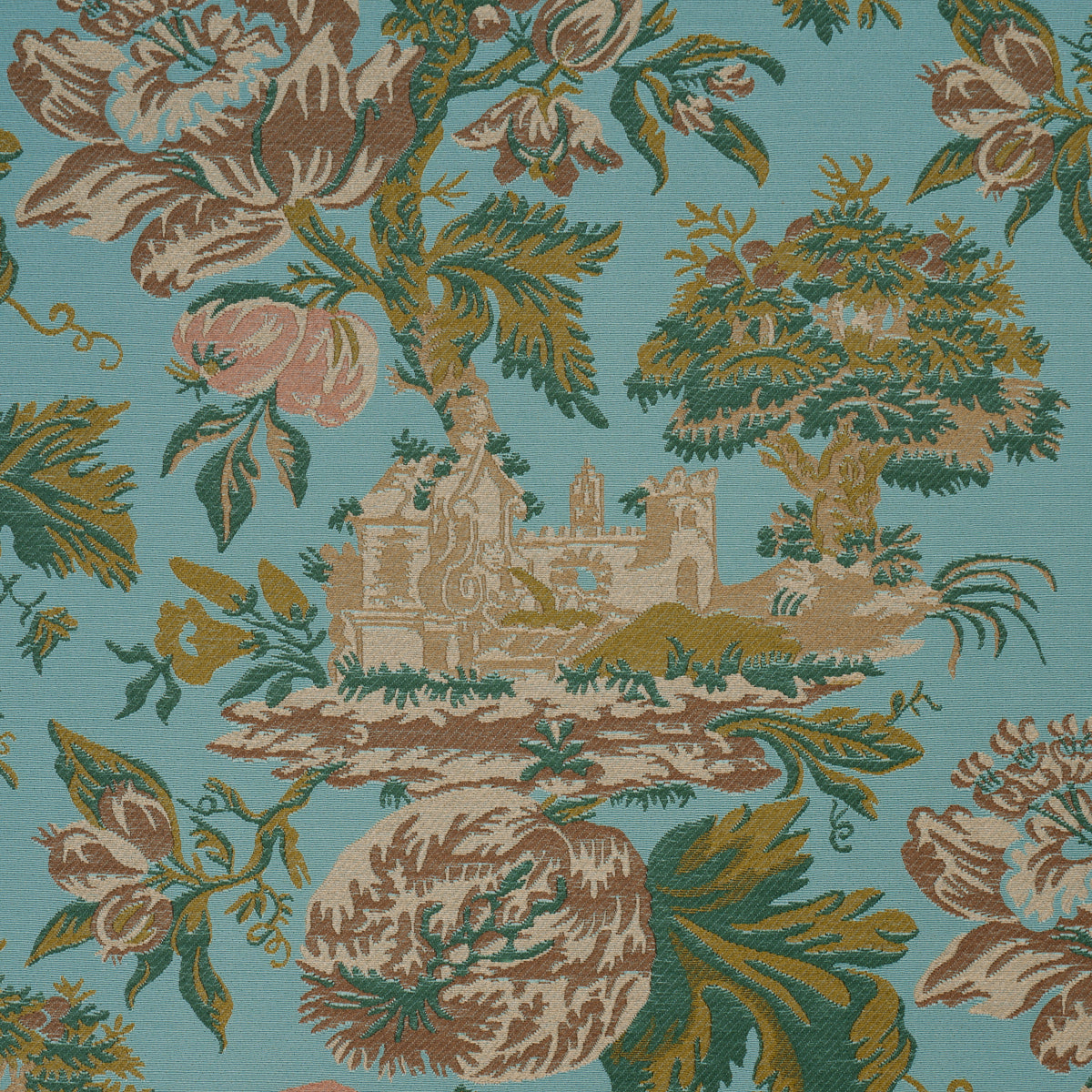 Purchase 84882 | Jardin De Louis, Printemps - Schumacher Fabric