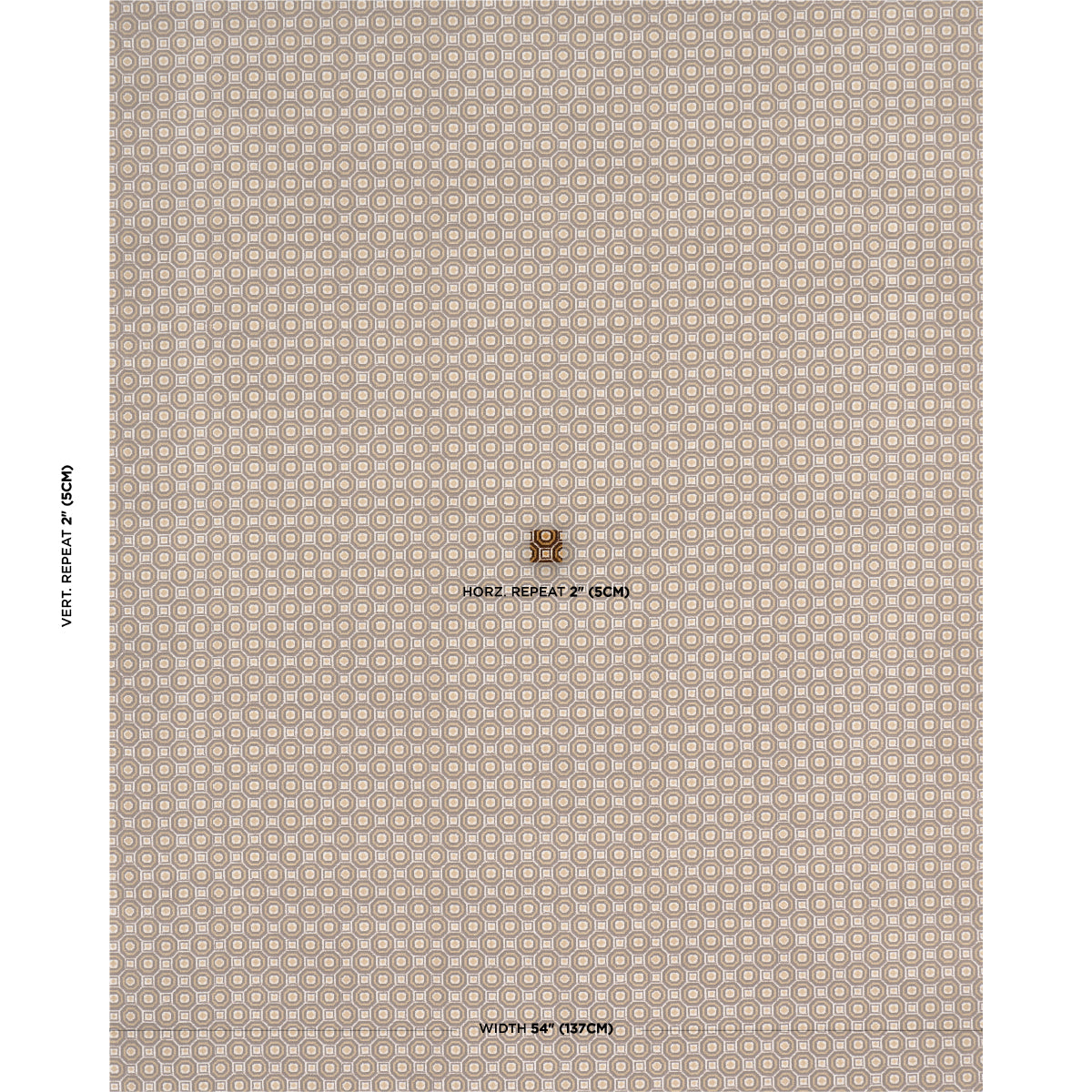 Purchase 84891 | Trianon Cut Velvet, Bisque - Schumacher Fabric