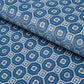 Purchase 84892 | Trianon Cut Velvet, Azur - Schumacher Fabric