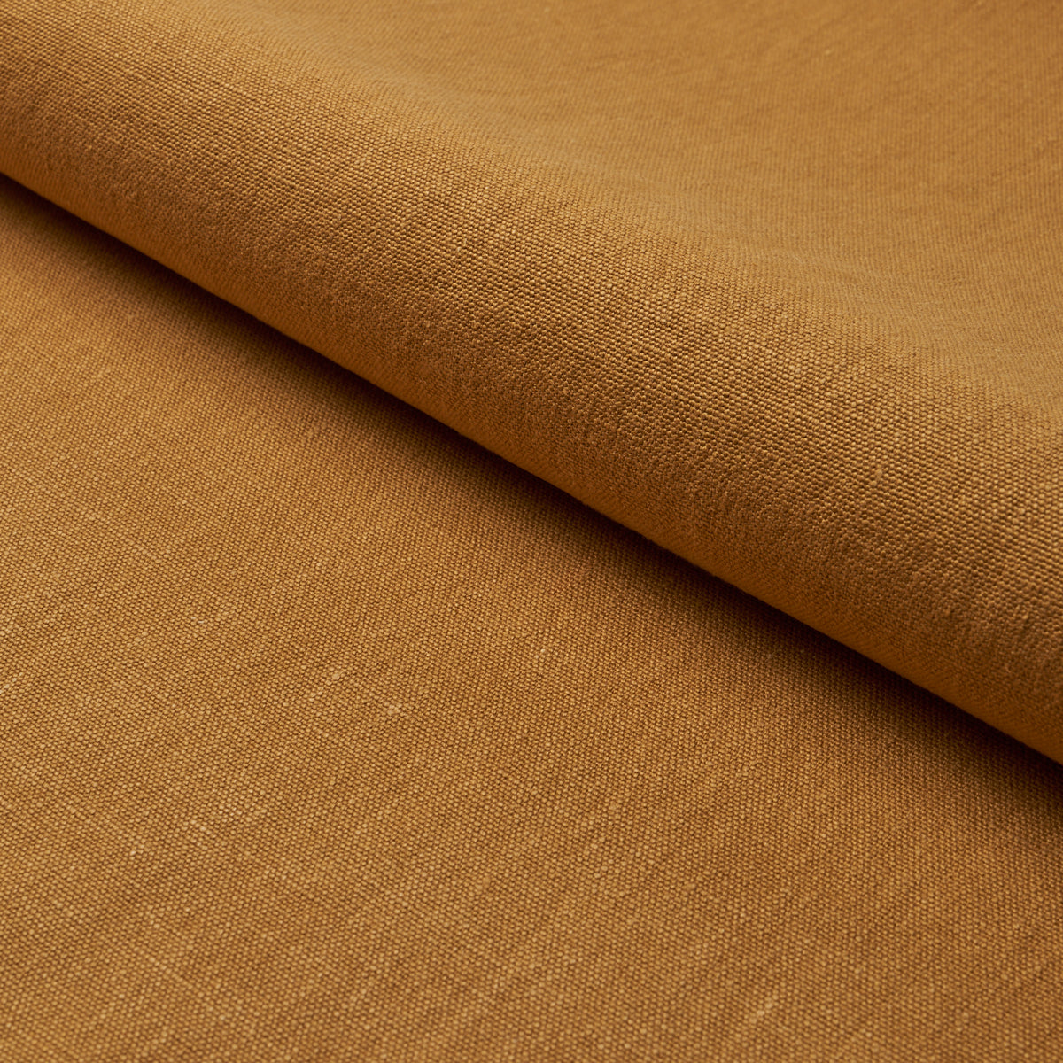 Purchase 84905 | Jumi Stonewashed Linen, Ochre - Schumacher Fabric
