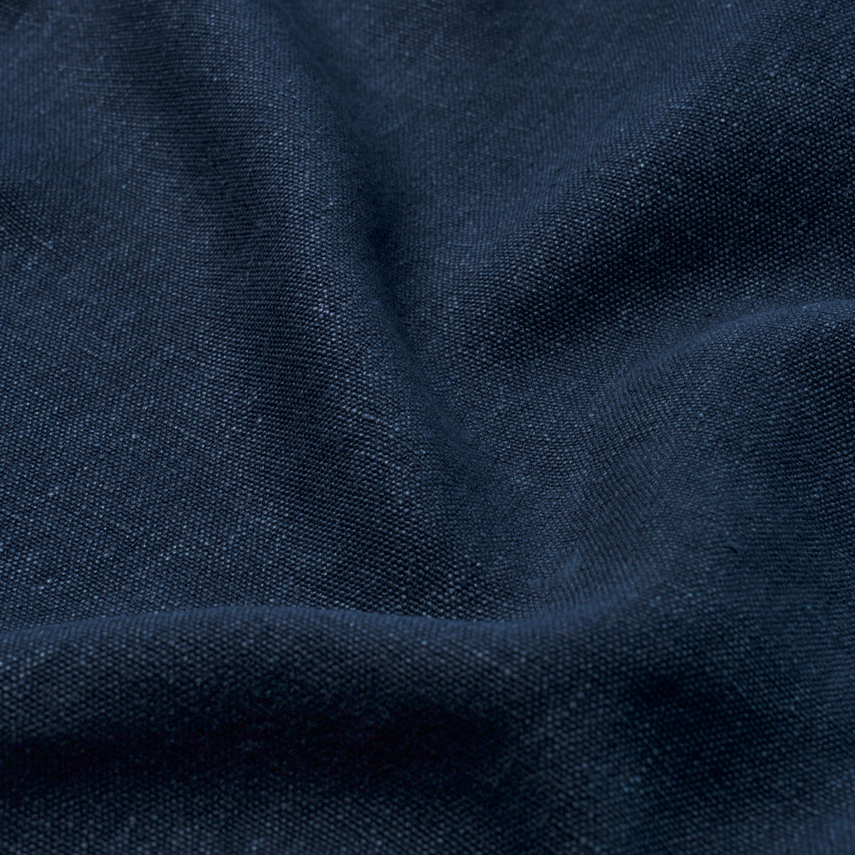 Purchase 84910 | Jumi Stonewashed Linen, Navy - Schumacher Fabric