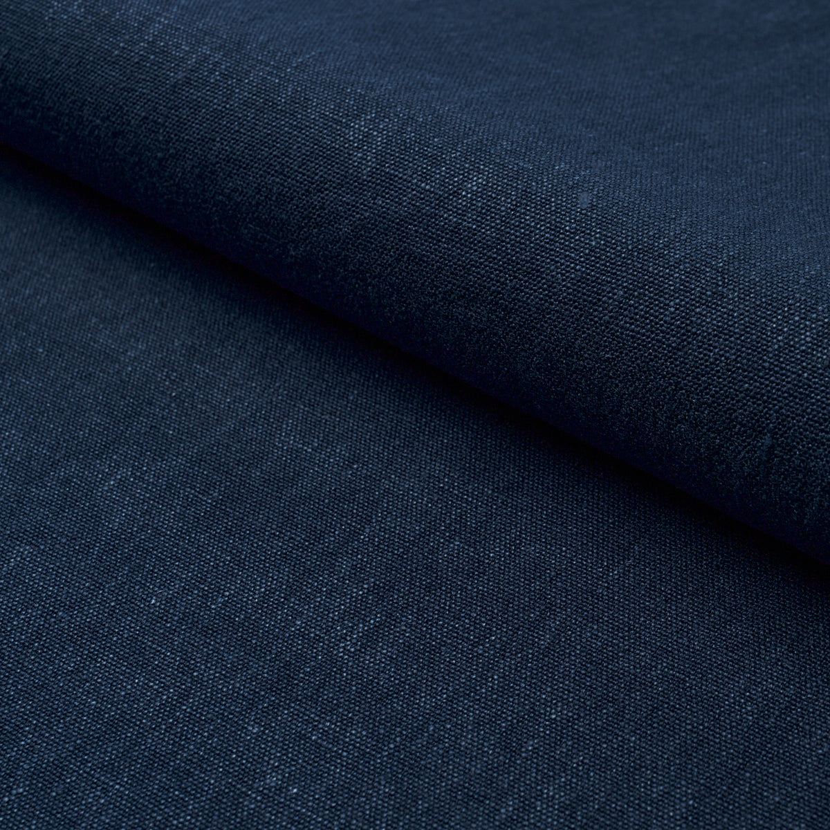 Purchase 84910 | Jumi Stonewashed Linen, Navy - Schumacher Fabric