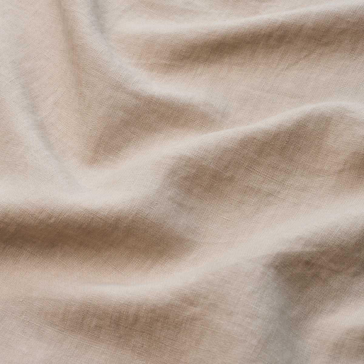 Purchase 84930 | Leslie Stonewashed Sheer, Taupe - Schumacher Fabric
