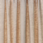 Purchase 84930 | Leslie Stonewashed Sheer, Taupe - Schumacher Fabric